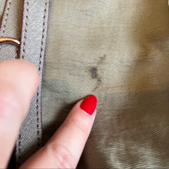 MZ Wallace Olive nylon shoulder tote bag - Picture 10 of 15